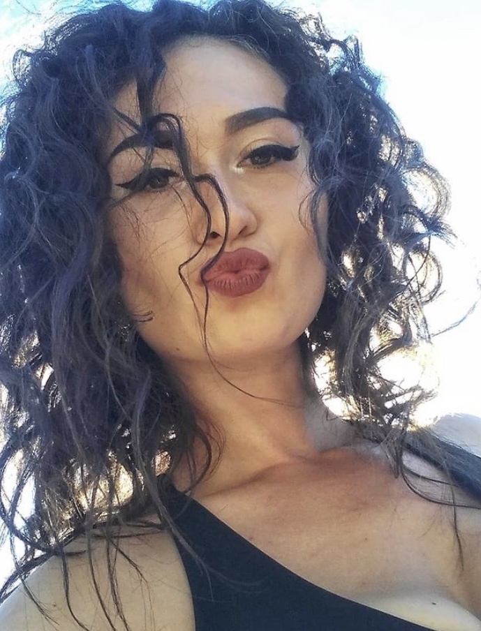 Индивидуалка 🎥 Лиза, доступна для личного знакомства от 8000 руб